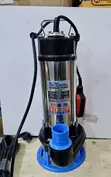 EKU Maxx Submersible Sewage Pump 1.5kW/2HP na Kikata - 1
