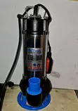 EKU Maxx Submersible Sewage Pump 1.5kW/2HP na Kikata - 2