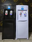 Electromate Kisambazaji Maji cha Moto na Baridi (Cheusi/Kupepea) - 2