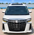 Toyota Alphard 2.5 Executive Lounge 2019 Pearl - 3