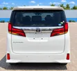 Toyota Alphard 2.5 Executive Lounge 2019 Pearl - 4