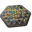 Chain Game / Triangle Chain Chess Board Game - 1