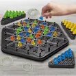 Chain Game / Triangle Chain Chess Board Game - 3