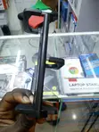 Kishikilia Simu na Kompyuta Kibao Kinachoweza Kurekebishwa chenye Uzi wa 1/4 Inch - 2