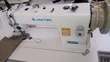 Jacktec JK0303 Walking Foot & Top Stitch Industrial Sewing Machine - 1