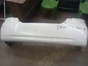 Bampa ya Nyuma ya Toyota Premio 260