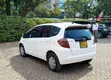 Honda Fit 2008 Nyeupe - 1