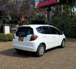 Honda Fit 2008 Nyeupe - 3