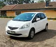 Honda Fit 2008 Nyeupe - 4