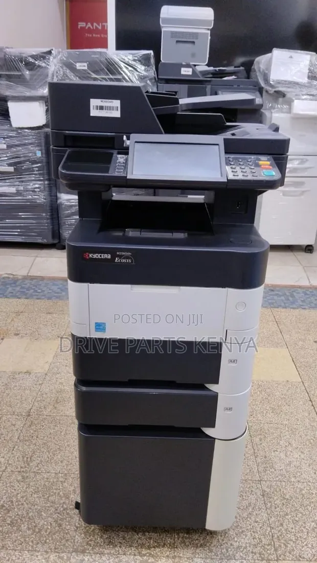 Kyocera Ecosys FS-3560idn Laser Printer - 1