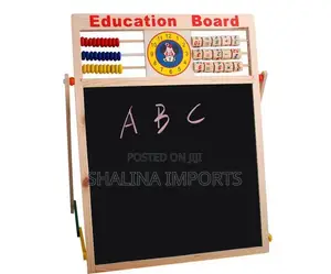 2-in-1 Multi-Purpose Blackboard