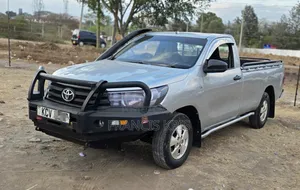 Toyota Hilux 2019 2.8L Diesel Manual