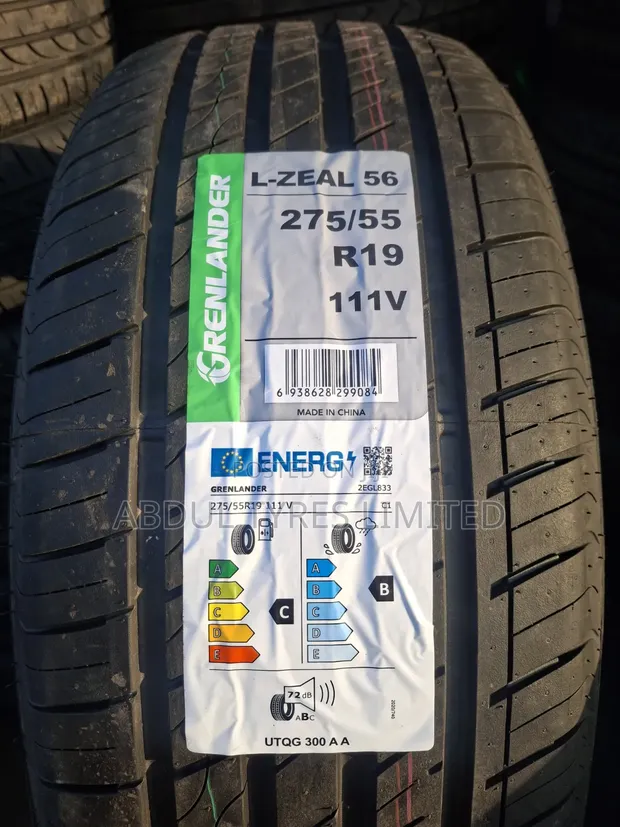Tairi ya Grenlander 275/55R19 - 1