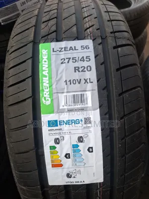 275/45R20 Grenlander Tyre