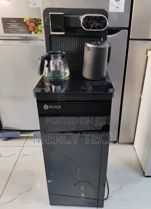 Nunix A1C Dispenser ya Maji ya Chini (Moto na Baridi)