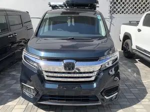Honda Stepwgn Spada 2019 Hybrid