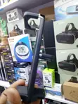 Black Dual Phone & Tablet Tripod Mount - 2