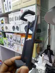 Black Dual Phone & Tablet Tripod Mount - 3