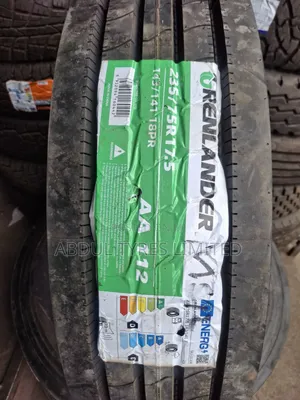 Tairi ya Kibiashara ya Grenlander 235/75R17.5 18PR
