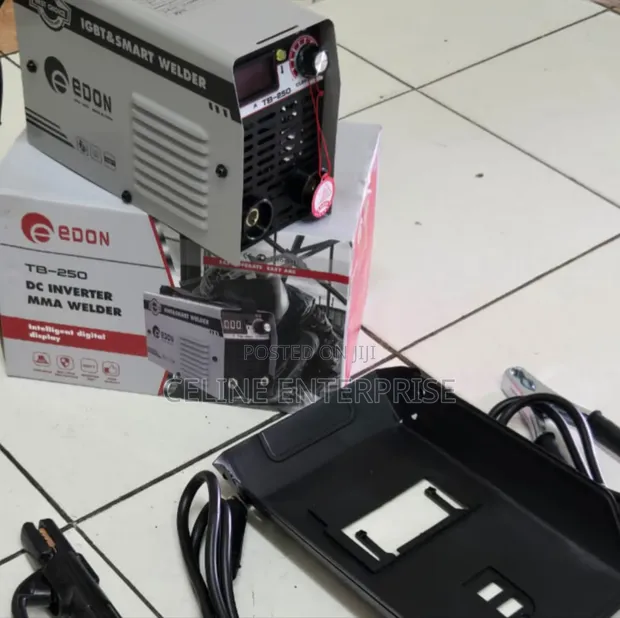 Edon TB-200 Mashine ya Kulehemu ya Umeme - 1
