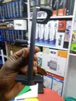 Adjustable Phone & Tablet Clamp for Tripods/Selfie Sticks - 2