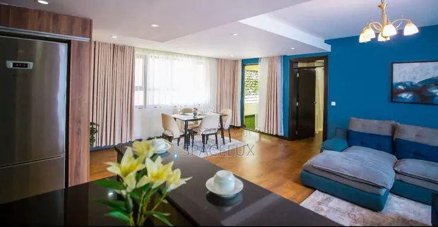 Furnished 2-Bedroom Apartment for Rent in Kilimani, Hurlingham - 1