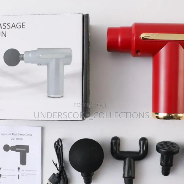 Premium Massage Gun - 1