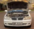 Nissan Bluebird Sylphy 2005 - 3