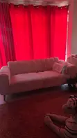 Used White 10-Seater Sofa Set - 1