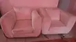 Used White 10-Seater Sofa Set - 2