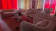 Used White 10-Seater Sofa Set - 3