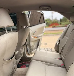 Toyota Premio 2010 Pearl