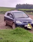Toyota Ipsum 2007 Bluu - 1