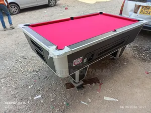 New Wide Jointer Supreme Ceramic Pool Table