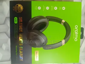 Oraimo Boompop Pro ANC Headphones - Open Box
