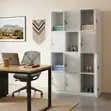 15-Drawer Lockable Modern Office Filing Cabinet - 3