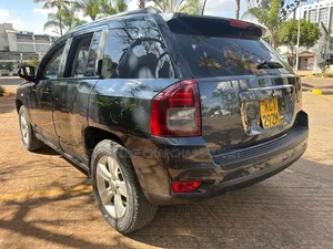 Jeep Compass Latitude 2014 SUV