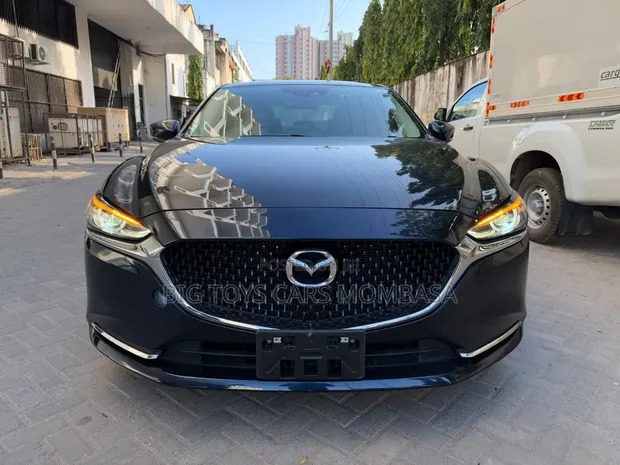 Mazda Atenza 2020 Black - 1