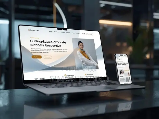 ByKabiro Labs: Website & App Development - 1