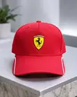 Kofia ya Puma Scuderia Ferrari F1 Classic Logo - 1