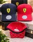 Kofia ya Puma Scuderia Ferrari F1 Classic Logo - 3