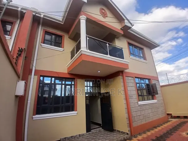 4 Bedroom Maisonette for Rent in Kamakis - 1