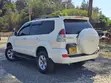 Toyota Land Cruiser Prado 2007 White - 5