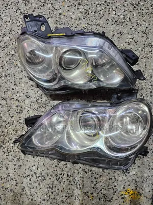 Taa za Xenon za Toyota Mark X 2004-2008