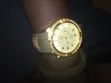 Brand New Gold Stainless Steel Smartwatch Band - 1