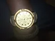 Brand New Gold Stainless Steel Smartwatch Band - 2