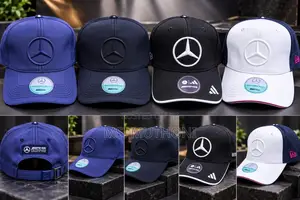 Kofia ya Beyisiboli ya New Era 9FORTY Mkusanyiko wa Mercedes-AMG