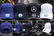 Kofia ya Beyisiboli ya New Era 9FORTY Mkusanyiko wa Mercedes-AMG - 1