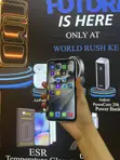 Apple iPhone 11 64GB Nyeupe - 1