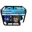 Premier PM6500E 6.6KVA Open Type Diesel Generator - 2